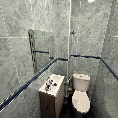 Studio In Apartment Pontevedra